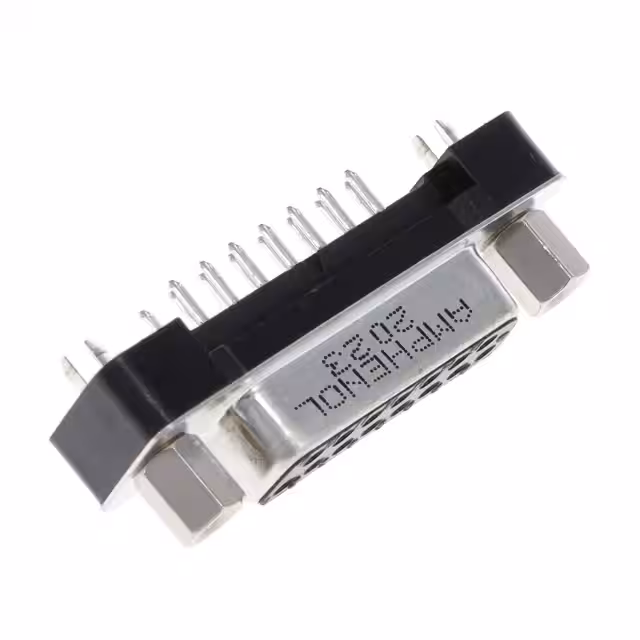 L177TSAH15SOL2RM8 Amphenol ICC (Commercial Products)  Ensembles de connecteurs D-Sub